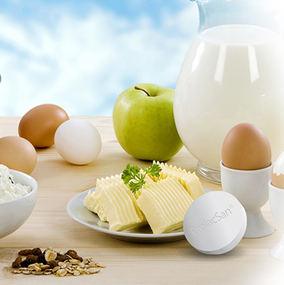 prolacsan yumurta süt